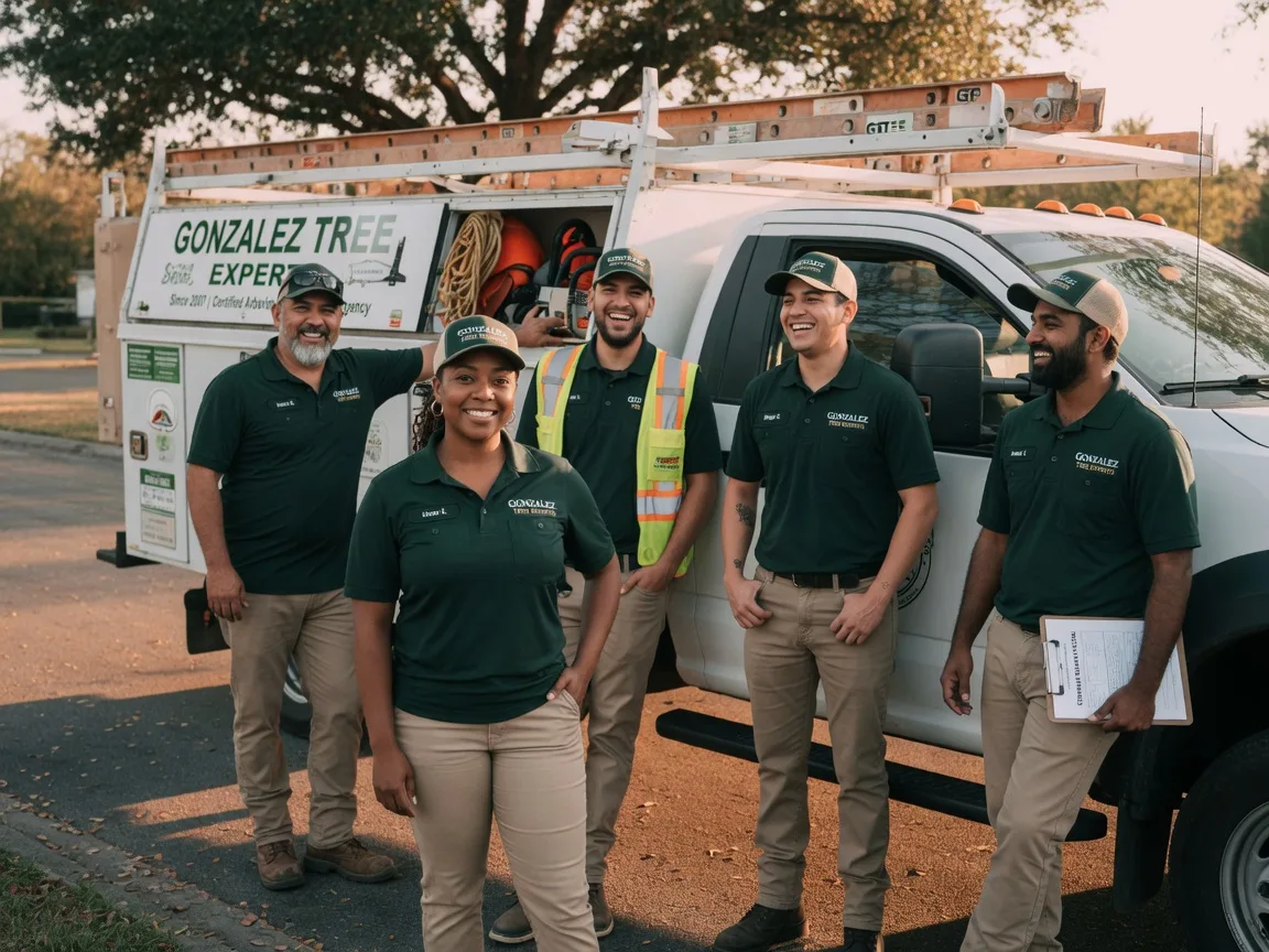 Tree Service company in Maryville, IL